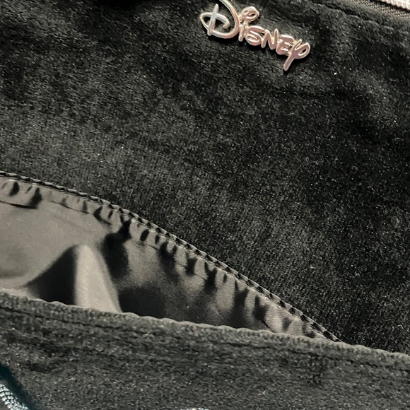 💐 Disney Mickey Mouse Cosmetic Travel Bag x Primark Black - Picture 4 of 8